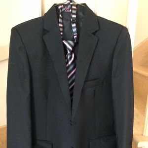 4 pieces set suit for boys 14 years